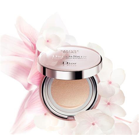 dior dream skin care & perfect|dior capture dreamskin cushion.